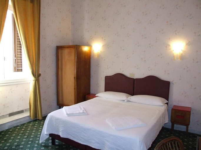Bedroom 3, Hotel Texas, Roma