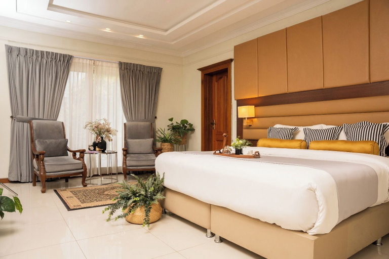Bedroom 5, Grace Guest House, Islamabad