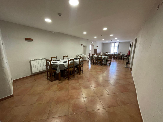 Food & Drinks 4, Hotel Santuario de Sancho Abarca, Zaragoza