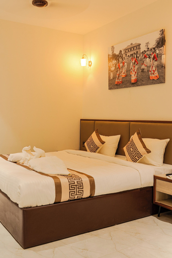 Room 5, The Hue House, Sivasagar