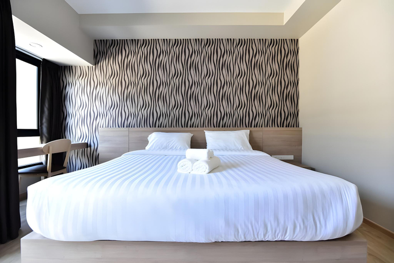 Bedroom, @S115 Residence, Muang Samut Prakan