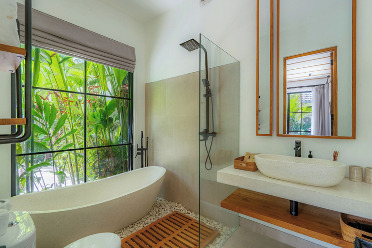 Bathroom 4, Milla Villa by Betterplace, Gianyar