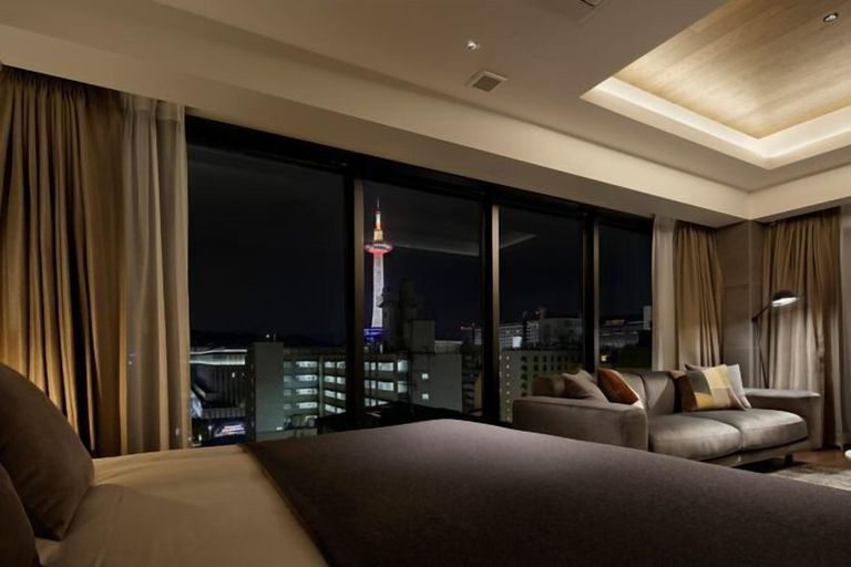 Bedroom 3, HIDEOUT, Kyoto