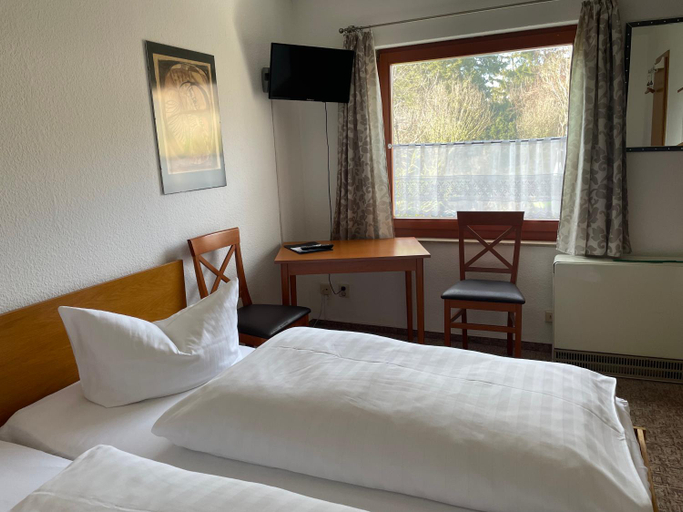 Bedroom, Dresdner Hohe, Dresden