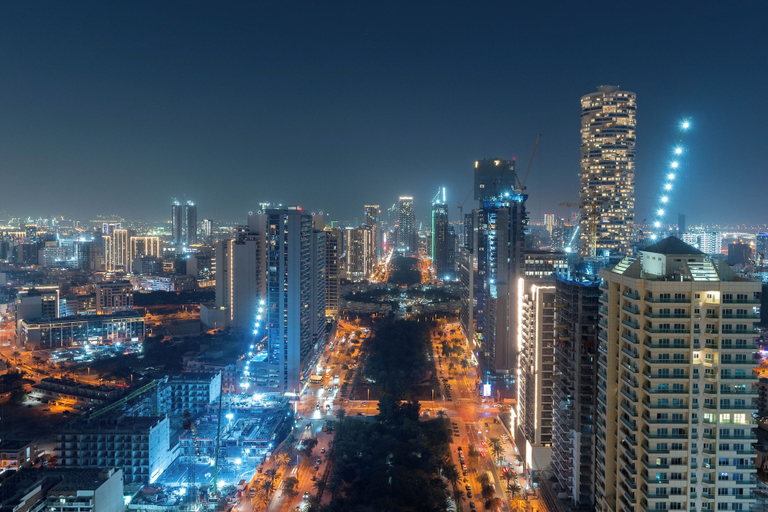 Exterior, Skyline Luxury 1BR - Balcony, Dubai