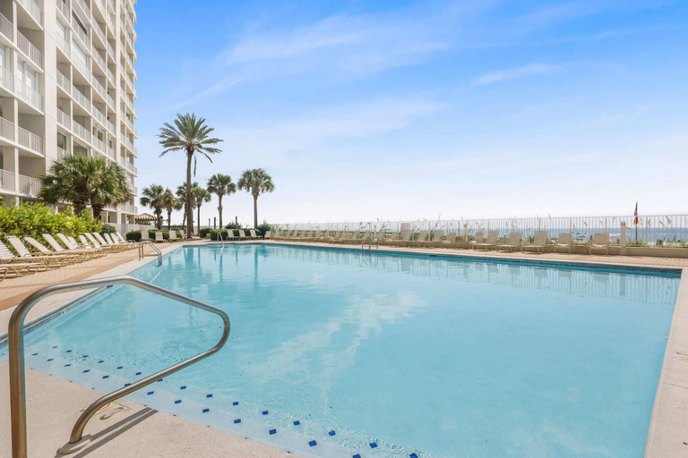 Room 2, Pelican Pointe1204 3BR 2BA Gulf-front, Baldwin