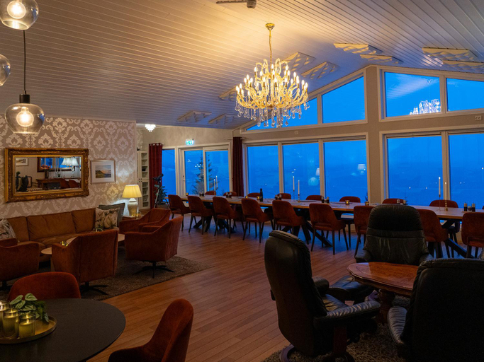 Food & Drinks 4, Arctic Panorama Lodge, Skjervøy