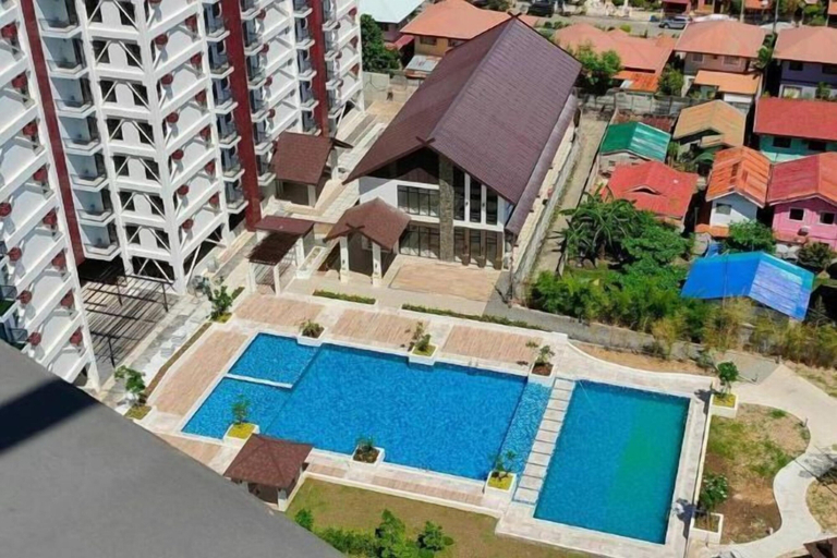 View from property 2, Jml's Podroyale Near Mactan, Lapu-Lapu City