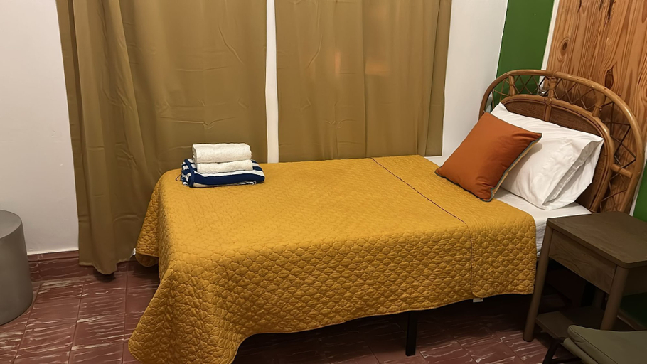 Room 5, 1818 Studios on Calle Loíza