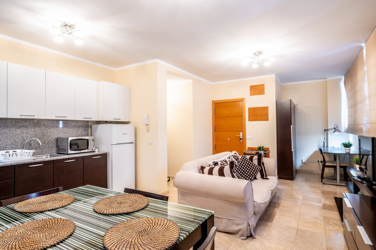 In-room dining 2, Céntrico Apartamento en Santa Cruz, Santa Cruz de Tenerife