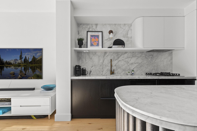 Separate living room 5, Bright 2 Bed House in Surry Hills, Sydney