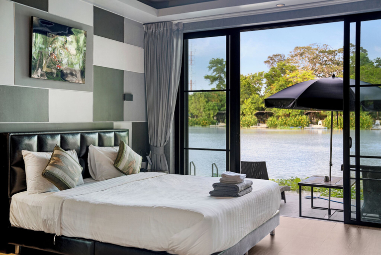 Bedroom 3, Samui Fishing Club & Resort, Ko Samui