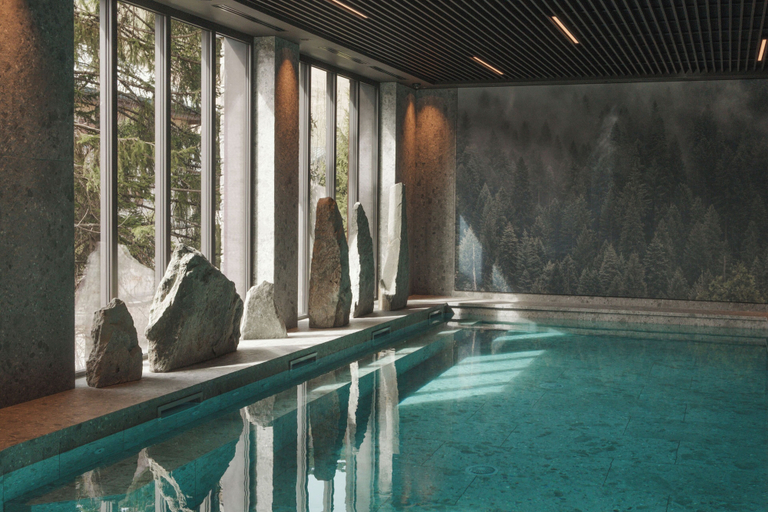 Sport & Beauty 2, Lodge Park, Haute-Savoie