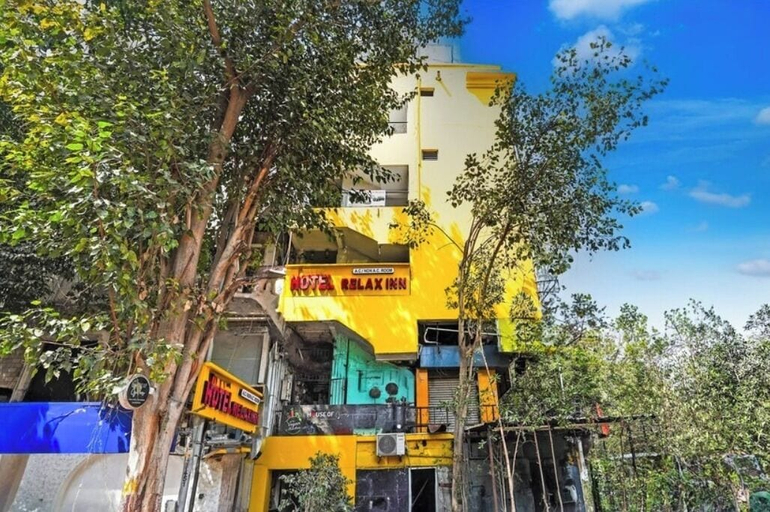 Exterior & Views 2, Hotel Relax Inn, Ahmadabad