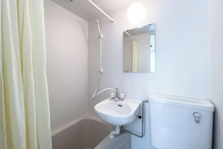 Bathroom 3, Elegant House, Ōta