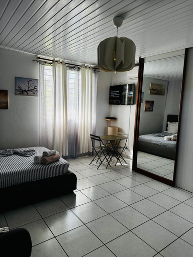 Bedroom 2, LE ROSA PARKS CLEMARTHA, Kourou