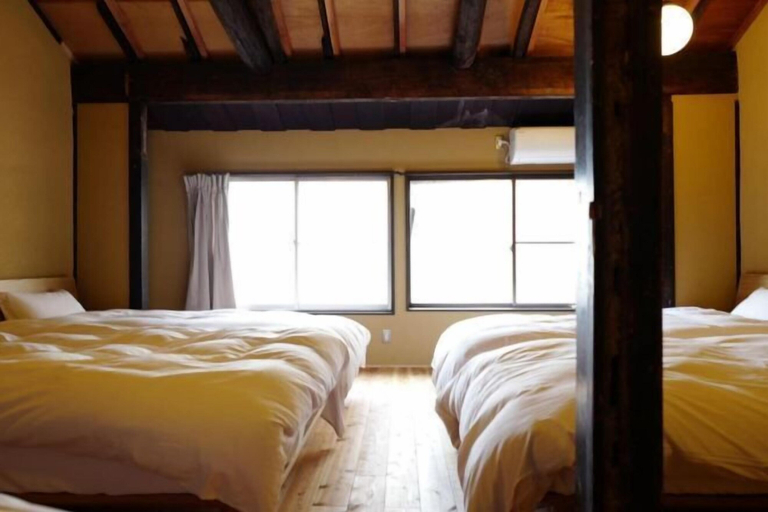 Bedroom 3, Honmachi-Shin North, Kyoto