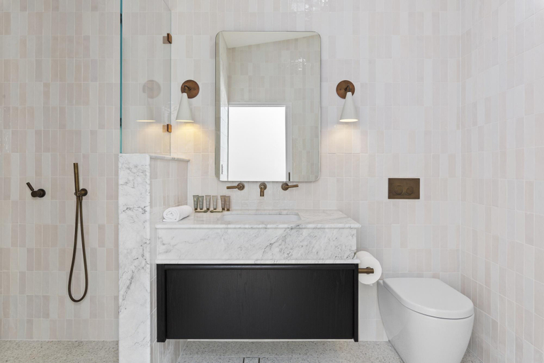 Bathroom 4, Bright 2 Bed House in Surry Hills, Sydney