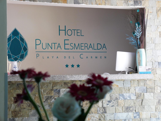 Public Area 2, Hotel Punta Esmeralda Playa del Carmen, Cozumel