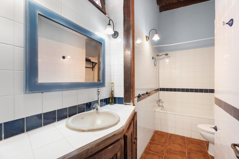 Bathroom 4, Casa Rural La Venta, Santa Cruz de Tenerife