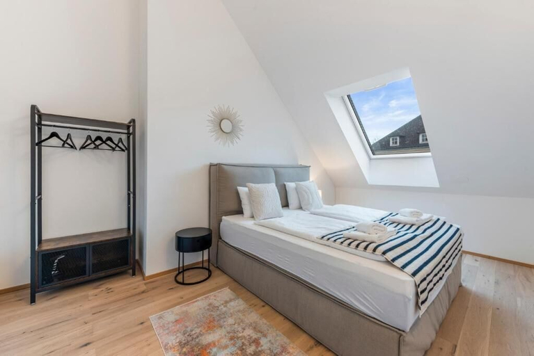 Room 5, Hills Residences, Wien