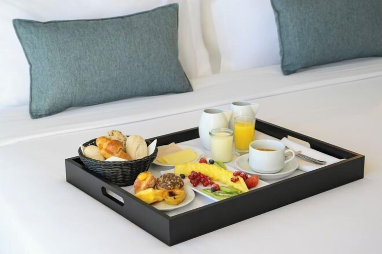 Food & Drinks 5, Melia Lisboa Oriente Hotel, Lisbon