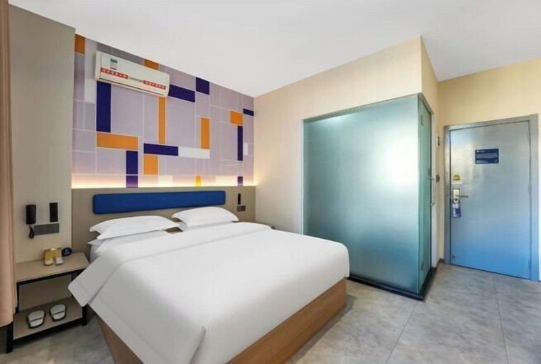 Bedroom 3, 7Days Hotel (Shanxi Baqiuen Hospital West Gate), Taiyuan
