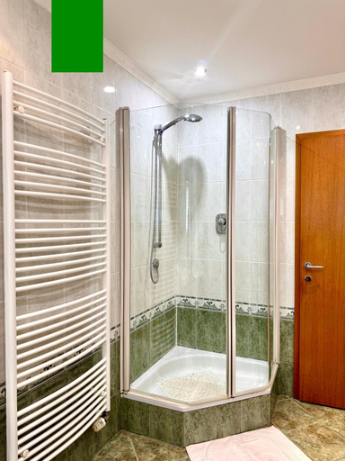 Bathroom 4, Barizon Apartments, Tisno