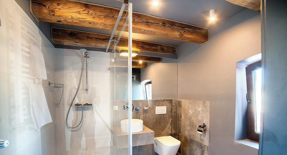 Bathroom 4, Armada Hotel, Słupsk