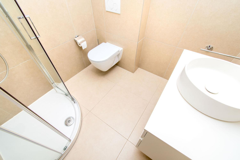 Bathroom 3, Apartments Mirkovic, Marina