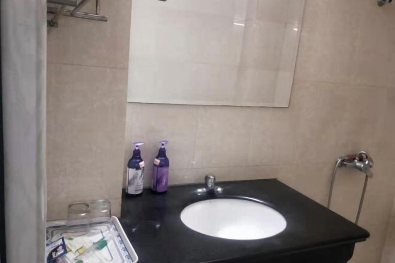 Bathroom 4, Xianju Tianyuan Hotel, Taizhou