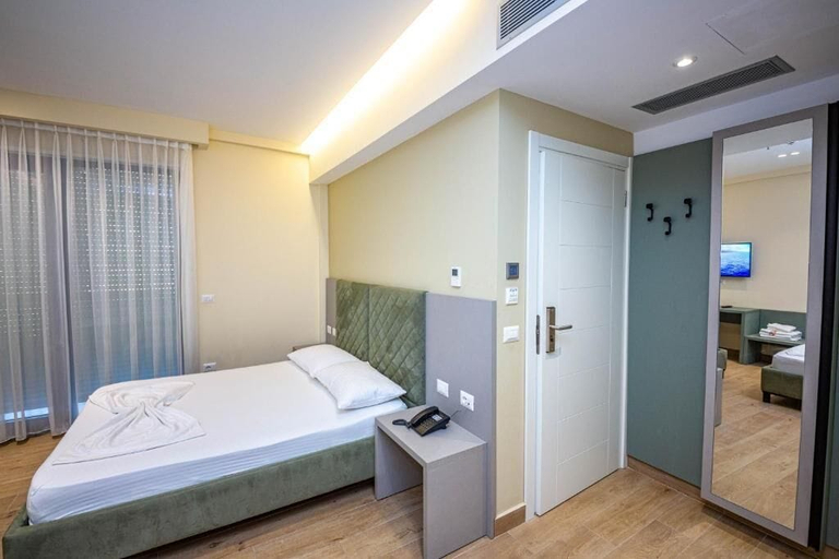 Bedroom 4, Hotel Bella Vista, Durrësit