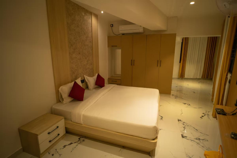Bedroom 5, Hotel the Mansion-Deralakatte Mangalore , Dakshina Kannada
