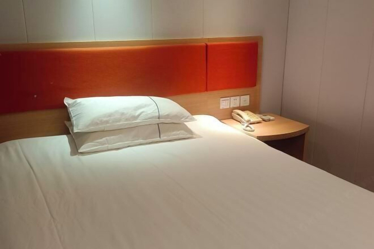 Bedroom 4, Yujiagui Hostel, Shanghai