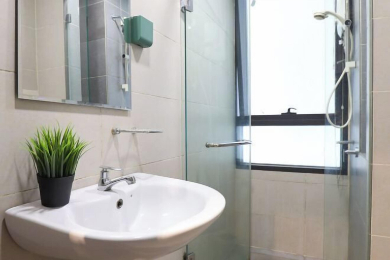 Bathroom 4, Solstice Luxury Duplex Cyberjaya By EC, Sepang