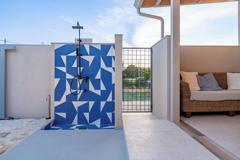 Interior 3, Blue Riad, Ragusa