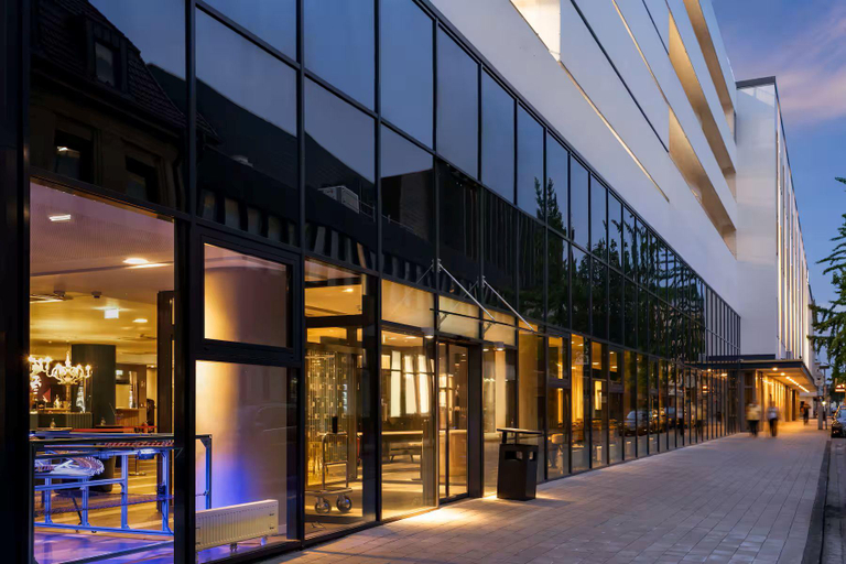Exterior & Views 2, elaya hotel oberhausen, Trademark by Wyndham, Oberhausen