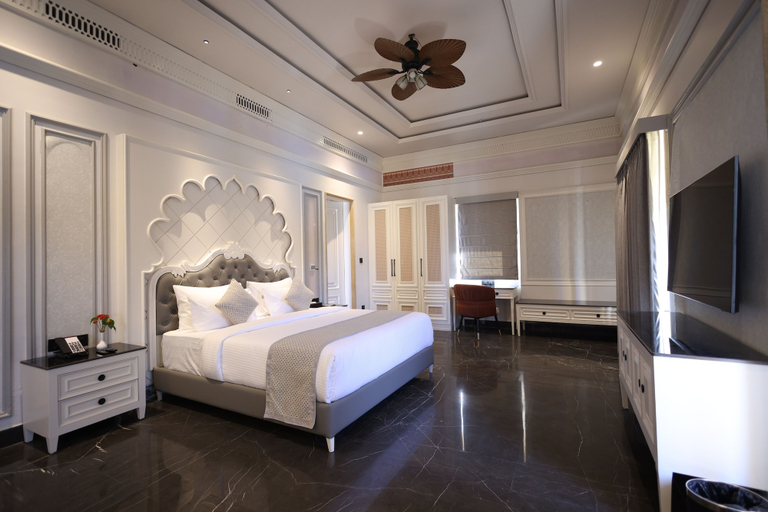 Room 5, The Surya Golden Palace Pushkar, Ajmer