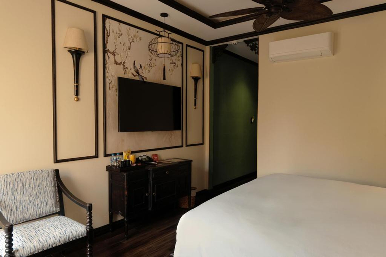 Bedroom 3, Vanessa Boutique Hotel An Bang Beach, Da Nang