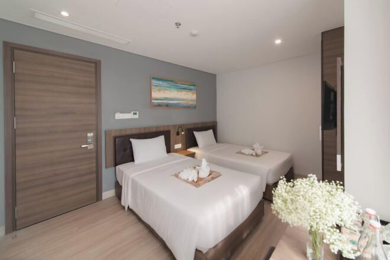 Bedroom 4, Zenia Boutique Hotel Nha Trang, Nha Trang