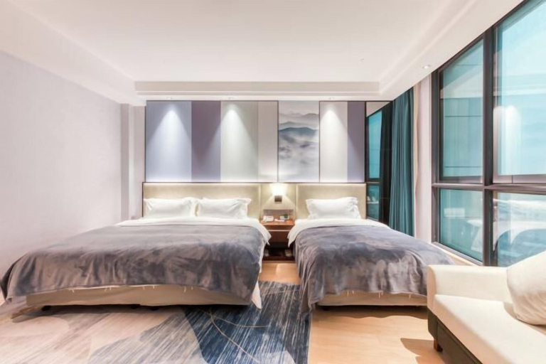 Bedroom 5, Guangsha Hotel, Shaoxing