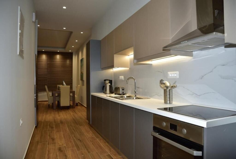 Private kitchen 5, Gonis Grand Luxury Suite, Crete