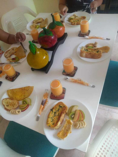 Food & Drinks, Hostal Cartagonova, Cartagena de Indias