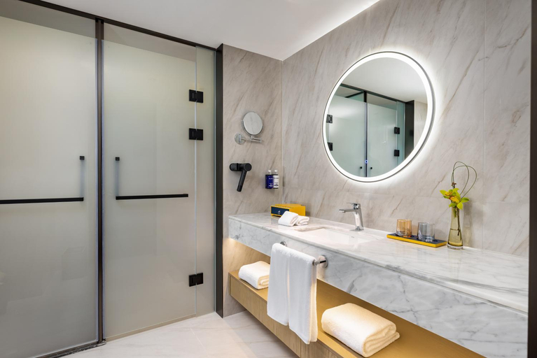 Bathroom 3, Hotel Soul Suzhou, Suzhou