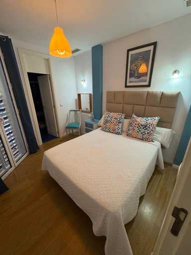 Bedroom 2, Apartamentos Bajondillo Beach Cozy Inns, Málaga