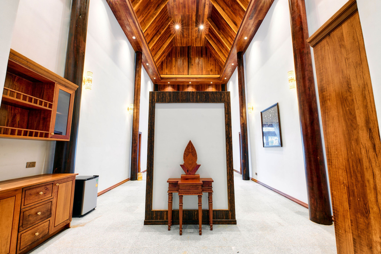 Interior 3, Koh Totung Resort, Kiri Sakor