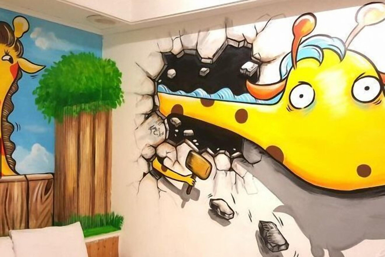 Interior 3, Mr.Rabbit, Pingtung