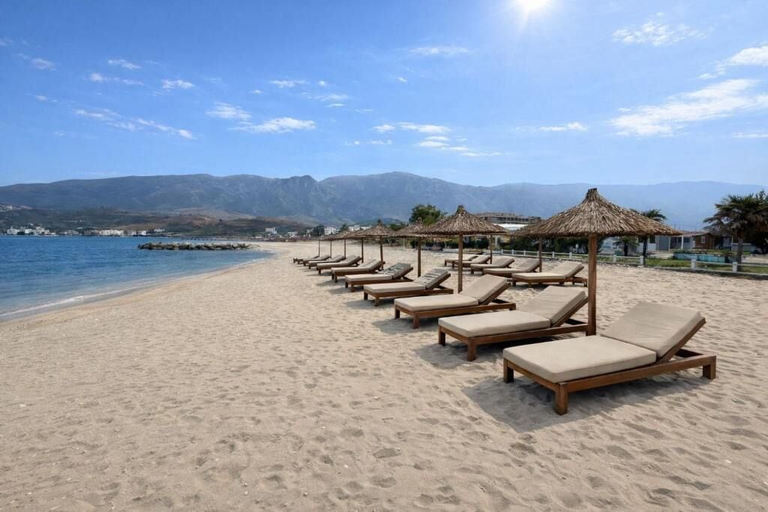 Beach 3, Safin Hotel & SPA, Vlorës