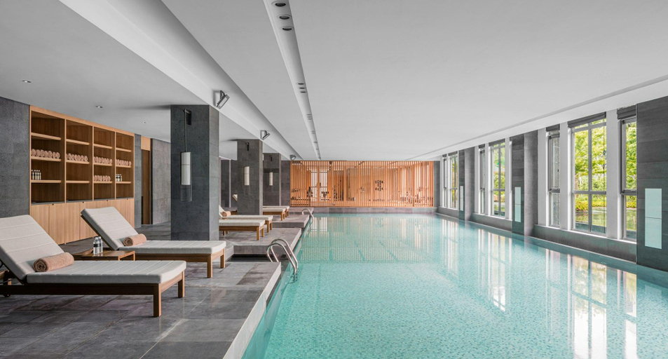 Sport & Beauty 3, Cordis Dongqian Lake Ningbo, Ningbo