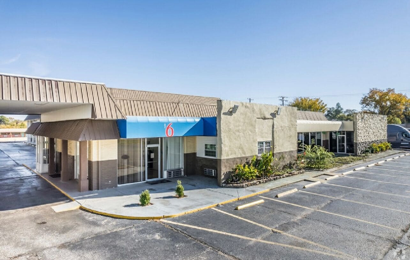 Exterior & Views 2, Motel 6 Brinkley, AR, Monroe